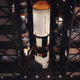 Illustration for article titled Amazing photos from NASA's vaults show how they assembled Apollo 11